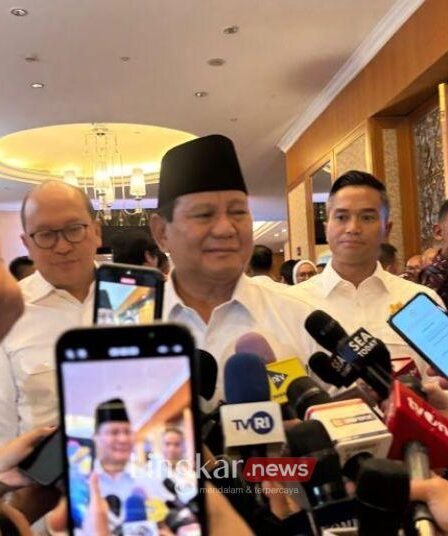 Prabowo Persilakan Pemda dan Pemprov Ikut Danai Program MBG 3 Prabowo Persilakan Pemda dan Pemprov Ikut Danai Program MBG