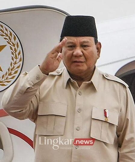 Prabowo Masuk Daftar 10 Pemimpin Dunia yang Diprediksi Berpengaruh di 2025 4 Prabowo Subianto