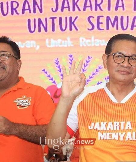 Penetapan Gubernur dan Wakil Gubernur Jakarta Terpilih Digelar 9 Januari 3 Pramono Anung dan Rano Karno