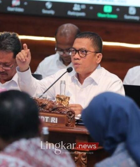 Program Swasembada Pangan Dijatah Rp16 Triliun dari Dana Desa