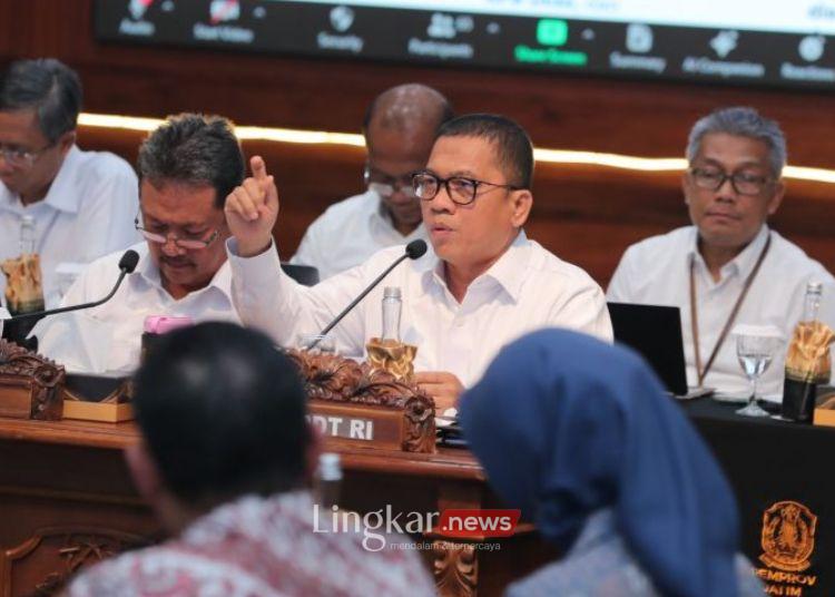 Program Swasembada Pangan Dijatah Rp16 Triliun dari Dana Desa