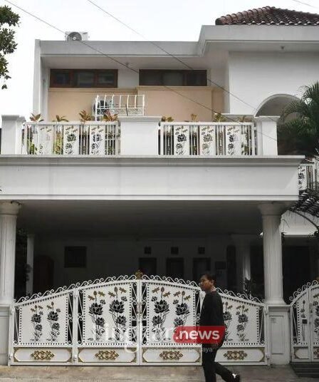 Rumah Hasto Kristiyanto Digeledah KPK Soal Rangkaian Kasus Harun Masiku