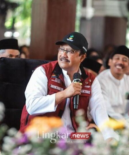 Mensos: DTKS tak Bisa untuk Bansos, Diganti Data Tunggal Sosial Ekonomi 2 Saifullah Yusuf atau Gus Ipul