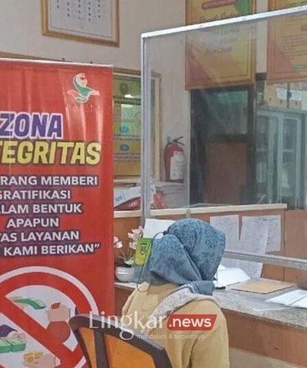 Seorang wajib pajak melakukan pembayaran pajak