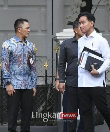 Wakil Presiden Gibran Rakabuming Raka