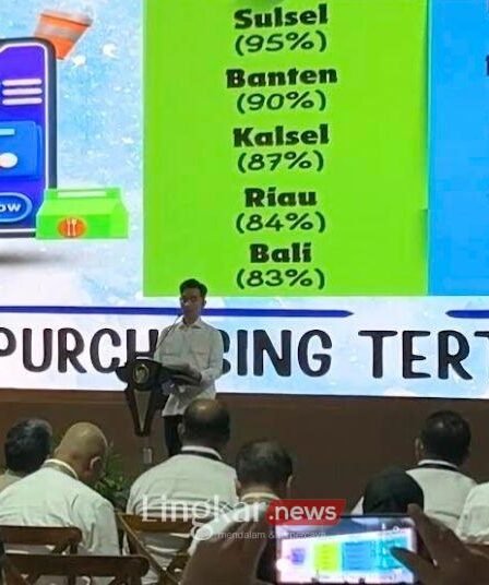 Gibran Minta Kepala Daerah Selaraskan Asta Cita Presiden dan Daerah