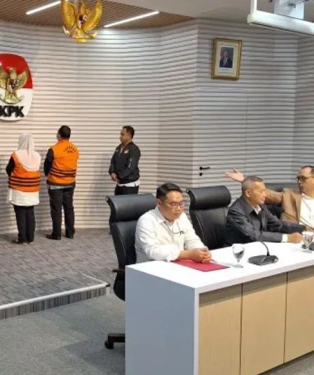 KPK tahan Wali Kota Semarang