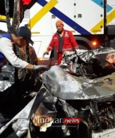 Kecelakaan di Gerbang Tol Ciawi, Fakta-Fakta dan Kondisi Terkini Korban 4 Kecelakaan di Gerbang Tol Ciawi Fakta Fakta dan Kondisi Terkini Korban