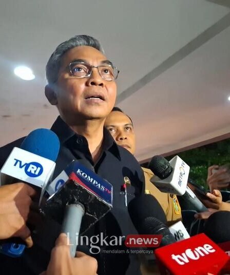 KPK Minta Kepala Daerah Tak Tergiur Politik Balas Budi 1 Ketua KPK