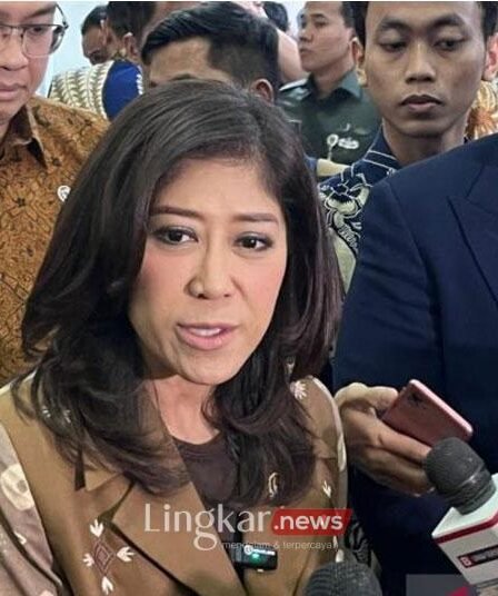 Menteri Komunikasi dan Digital Meutya Hafid