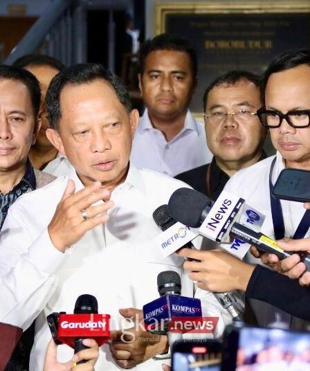 Poin Penting SE Efisiensi Anggaran yang Diterbitkan Mendagri 5 Poin Penting SE Efisiensi Anggaran yang Diterbitkan Mendagri