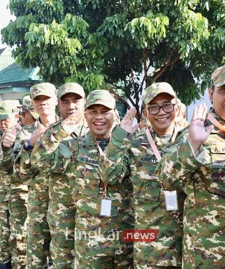 Wakil kepala daerah ikut retret