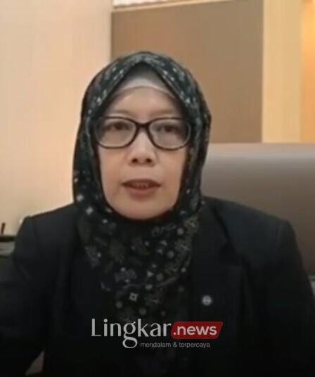 Kepala Bagian Sekretariat Komisi VI DPR RI Dewi Pusporini