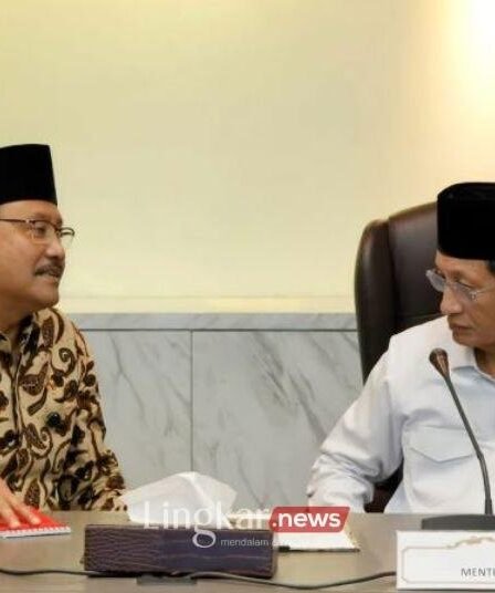 Menag Ungkap Kelayakan Madrasah Jadi Sekolah Rakyat