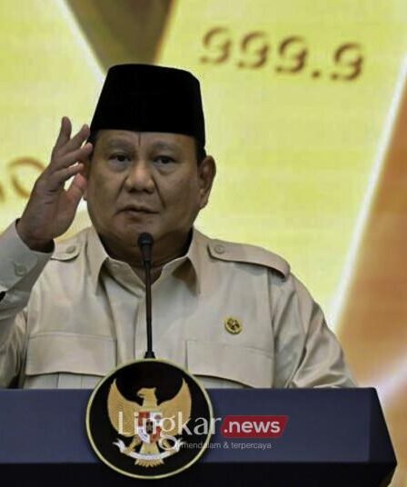 Prabowo Subianto