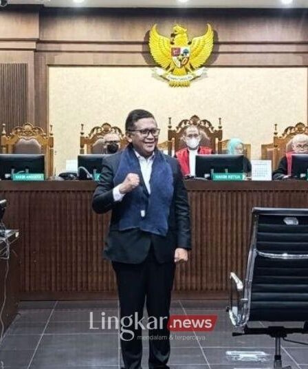 Sekjen PDIP Hasto Didakwa Beri Suap Rp600 Juta Kasus Harun Masiku