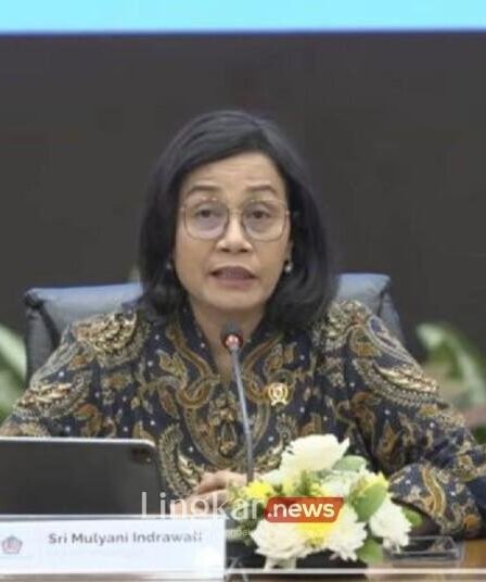 Sri Mulyani