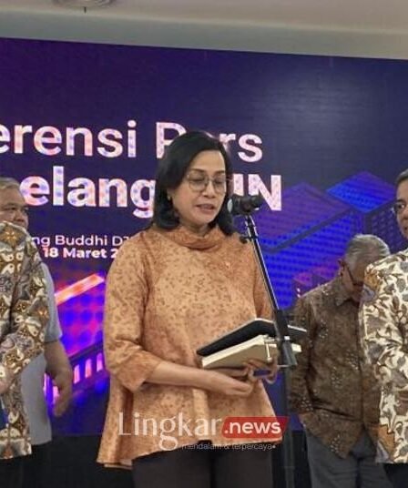 Sri Mulyani