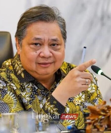 Airlangga Hartarto