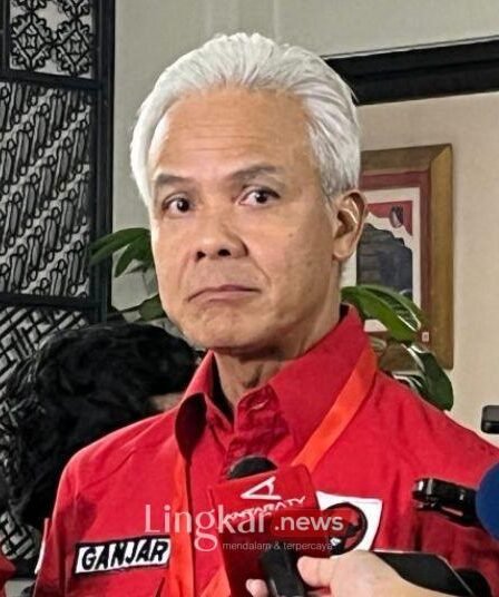 Alasan Kongres PDIP Ditunda Ganjar Tak Ada Kaitannya Kasus Hasto