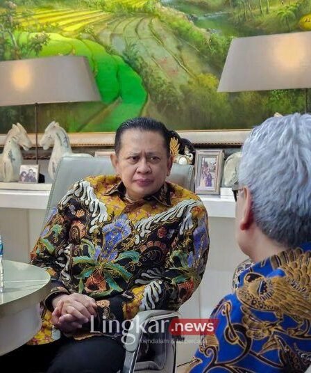 Bamsoet RI Butuh Kerja Sama Internasional Lawan Kejahatan Siber