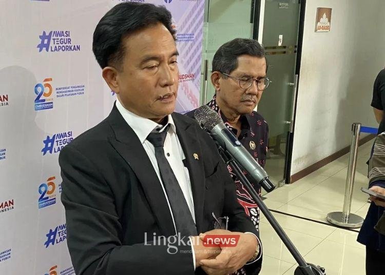 KPK Usul Dana Parpol Ditambah Yusril Ingatkan Risiko Penyalahgunaan