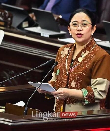 Ketua DPR RI Tolak Relokasi Warga Palestina