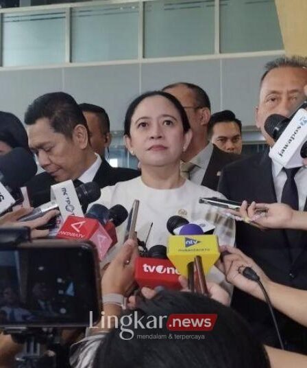 Soal TNI di Kejaksaan Puan Ingatkan Tak Boleh Ada Intimidasi Penanganan Kasus