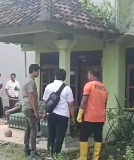Istri Bunuh Suami di Jombang Jasad Disimpan 40 Hari di Kontrakan