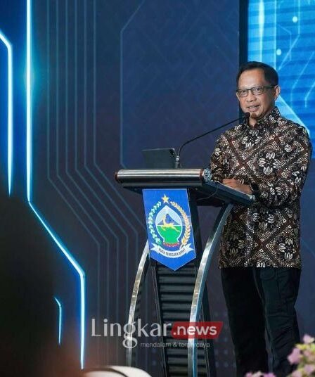 Mendagri Legislator Tak Boleh Kelola Anggaran Pokir
