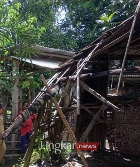 Miris Empat Ribu Rumah Tidak Layak Huni di Tulungagung Belum Tersentuh