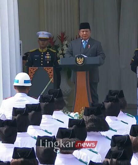 Prabowo Kita Tidak Boleh Dipermaikan Bangsa Manapun