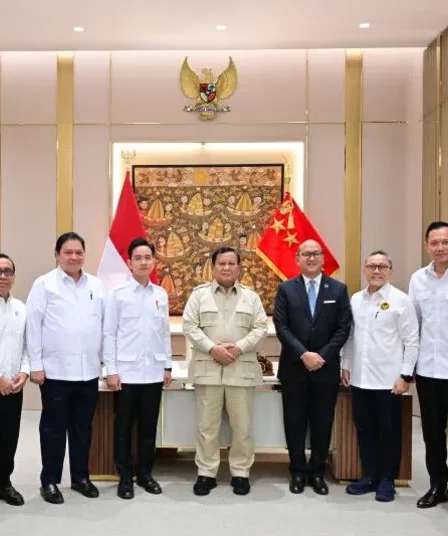 Ratas Danantara
