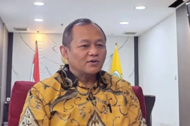 Sekjen Golkar Sebut Belum Ada Draf RUU Perampasan Aset