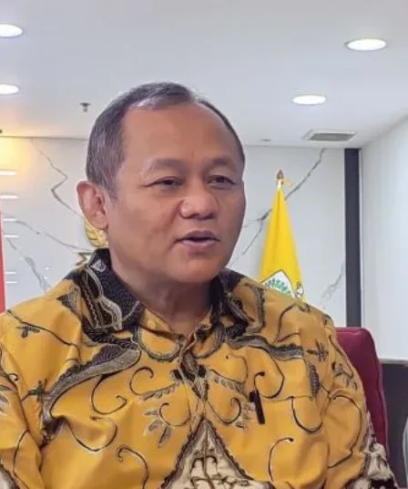 Sekjen Golkar Sebut Belum Ada Draf RUU Perampasan Aset