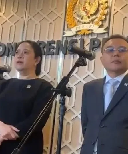 Soal Desakan Pemakzulan Gibran Sufmi Dasco Harus Disikapi Hati Hati
