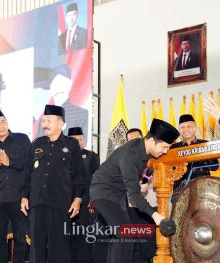 Wagub Apresiasi PSHT Bekali Calon Warga dengan Wawasan Kebangsaan