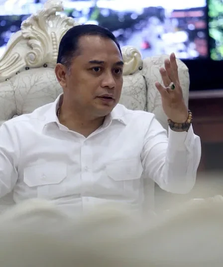 Viral Soal Parkir, Wali Kota Surabaya Klaim Demi Tekan Kebocoran PAD 8 Wali Kota Surabaya Eri Cahyadi