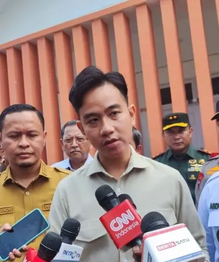 Diminta Berkantor di IKN Wapres Gibran Pindah Pindah Terus