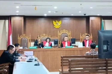 Eks Ketua PN Surabaya Dituntut 7 Tahun Bui Terbukti Terima Suap Gratifikasi