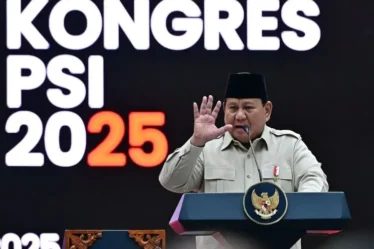 Ungkit Demo Indonesia Gelap Prabowo Itu Dibiayai Koruptor Pakai Buzzer
