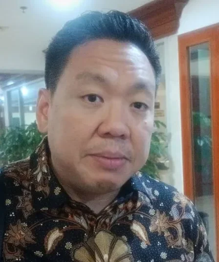 Wakil Ketua Komisi IX DPR RI Charles Honoris