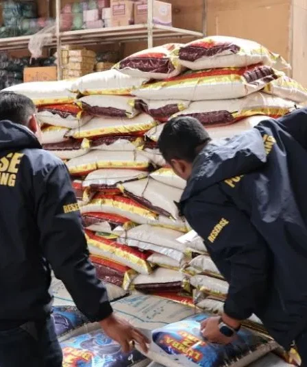 Malang Perketat Pengawasan Distribusi Beras Usai Maraknya Kasus Oplosan 1 malang 1