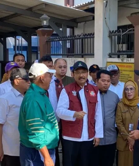 Siswa Baru Sekolah Rakyat Jalani MPLS Selama 2 Minggu, Ini Kata Mensos 3 mensos 1