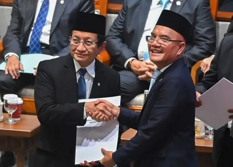 DPR Sahkan Kementerian Haji dan Umrah, Siapa Menterinya? 1 DPR Sahkan Kementerian Haji dan Umrah Siapa Menterinya