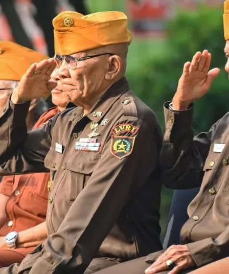 DPR Usul Kenaikan Tunjangan Veteran Pejuang Kemerdekaan 3 DPR Usul Kenaikan Tunjangan Veteran Pejuang Kemerdekaan