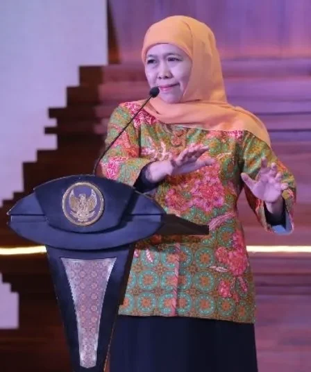 Khofifah Instruksikan Pemda se Jatim Beri Relaksasi PBB P2