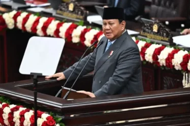 Presiden RI Prabowo Subianto 2
