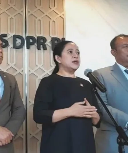 Puan Maharani 2