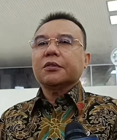 Wakil Ketua DPR RI Sufmi Dasco Ahmad